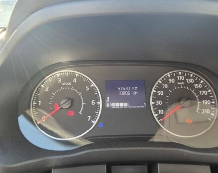 Рено Экспресс 2022 в Днепре (Днепропетровске) на Automoto.ua Белый Рено Экспресс, объемом двигателя 1.5 л и пробегом 51 тыс. км за 16500 $, фото 7 на Automoto.ua