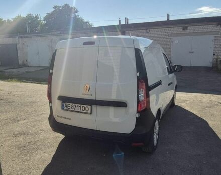 Рено Экспресс 2022 в Днепре (Днепропетровске) на Automoto.ua Белый Рено Экспресс, объемом двигателя 1.5 л и пробегом 51 тыс. км за 16500 $, фото 2 на Automoto.ua