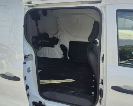 Рено Экспресс 2022 в Днепре (Днепропетровске) на Automoto.ua Белый Рено Экспресс, объемом двигателя 1.5 л и пробегом 51 тыс. км за 16500 $, фото 3 на Automoto.ua