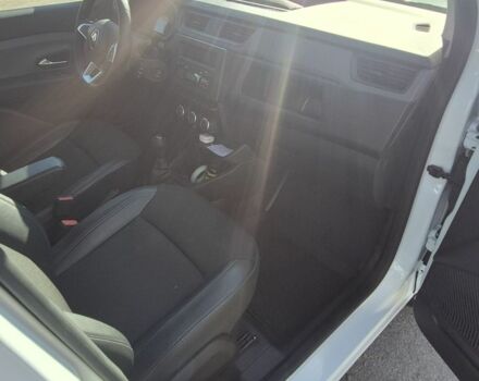 Рено Экспресс 2022 в Днепре (Днепропетровске) на Automoto.ua Белый Рено Экспресс, объемом двигателя 1.5 л и пробегом 51 тыс. км за 16500 $, фото 5 на Automoto.ua