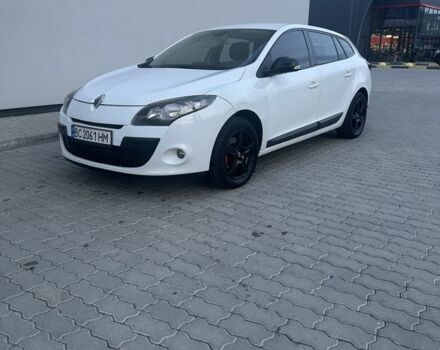 Белый Рено Экспресс, объемом двигателя 1.5 л и пробегом 283 тыс. км за 6000 $, фото 1 на Automoto.ua