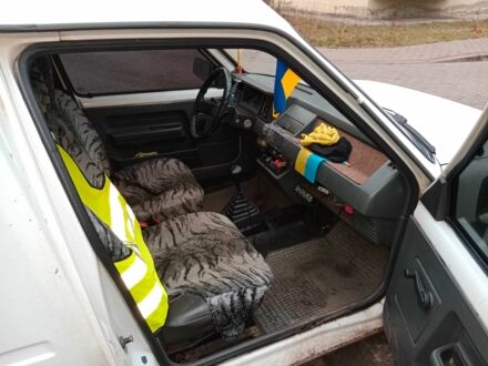 Білий Рено Експрес, об'ємом двигуна 1.4 л та пробігом 2 тис. км за 700 $, фото 1 на Automoto.ua