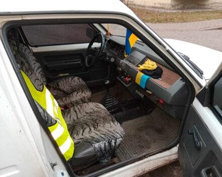 Білий Рено Експрес, об'ємом двигуна 1.4 л та пробігом 2 тис. км за 700 $, фото 1 на Automoto.ua