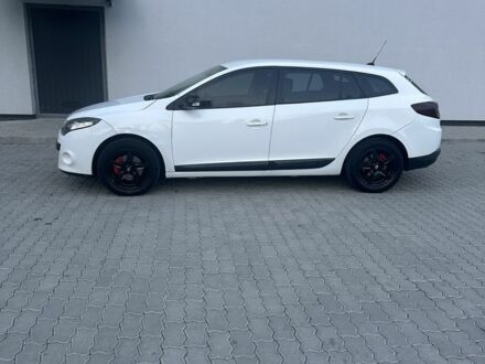 Белый Рено Экспресс, объемом двигателя 1.5 л и пробегом 283 тыс. км за 6000 $, фото 1 на Automoto.ua