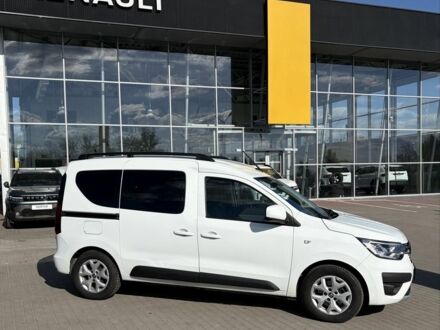 Білий Рено Експрес, об'ємом двигуна 1.5 л та пробігом 234 тис. км за 13181 $, фото 1 на Automoto.ua