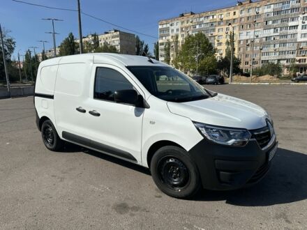 Білий Рено Експрес, об'ємом двигуна 1.5 л та пробігом 130 тис. км за 14497 $, фото 1 на Automoto.ua