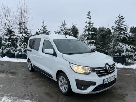 Белый Рено Экспресс, объемом двигателя 1.5 л и пробегом 227 тыс. км за 15000 $, фото 1 на Automoto.ua