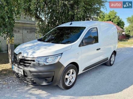 Білий Рено Експрес, об'ємом двигуна 1.6 л та пробігом 134 тис. км за 13000 $, фото 1 на Automoto.ua