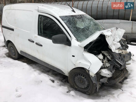 Білий Рено Експрес, об'ємом двигуна 1.46 л та пробігом 72 тис. км за 4200 $, фото 1 на Automoto.ua