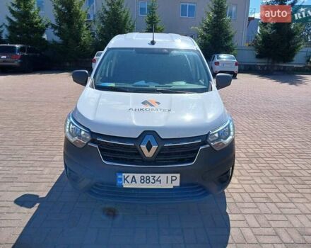 Білий Рено Експрес, об'ємом двигуна 1.46 л та пробігом 180 тис. км за 12500 $, фото 1 на Automoto.ua