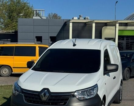 Білий Рено Експрес, об'ємом двигуна 1.5 л та пробігом 48 тис. км за 14500 $, фото 1 на Automoto.ua