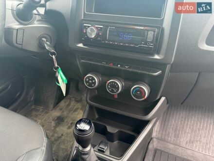 Білий Рено Експрес, об'ємом двигуна 1.46 л та пробігом 91 тис. км за 10999 $, фото 1 на Automoto.ua