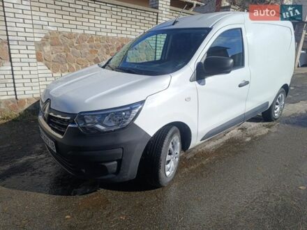 Білий Рено Експрес, об'ємом двигуна 1.46 л та пробігом 91 тис. км за 12600 $, фото 1 на Automoto.ua