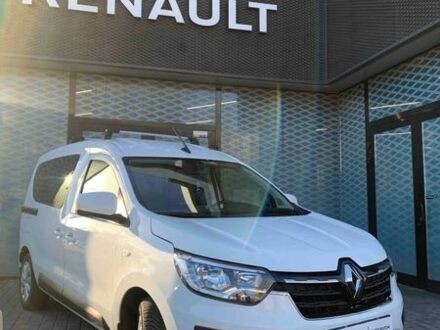 Белый Рено Экспресс, объемом двигателя 1.46 л и пробегом 76 тыс. км за 16900 $, фото 1 на Automoto.ua