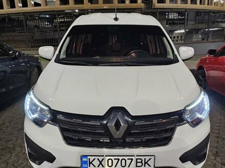 Рено Экспресс 2022 в Харькове на Automoto.ua Белый Рено Экспресс, объемом двигателя 1.46 л и пробегом 84 тыс. км за 16000 $, фото 1 на Automoto.ua