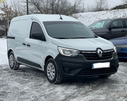 Білий Рено Експрес, об'ємом двигуна 16 л та пробігом 0 тис. км за 15300 $, фото 1 на Automoto.ua