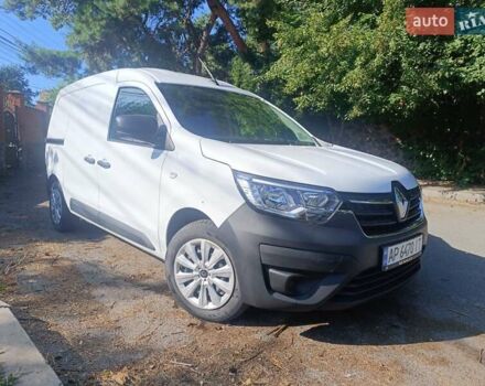 Білий Рено Експрес, об'ємом двигуна 1.46 л та пробігом 84 тис. км за 12600 $, фото 1 на Automoto.ua
