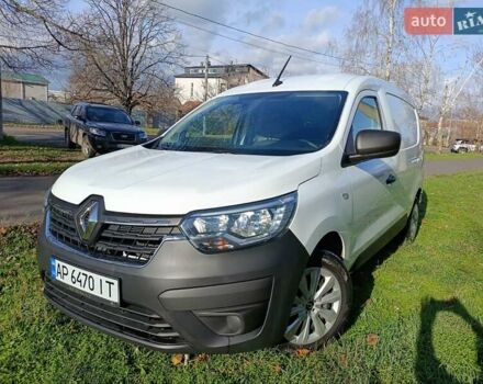 Белый Рено Экспресс, объемом двигателя 1.5 л и пробегом 87 тыс. км за 12999 $, фото 1 на Automoto.ua