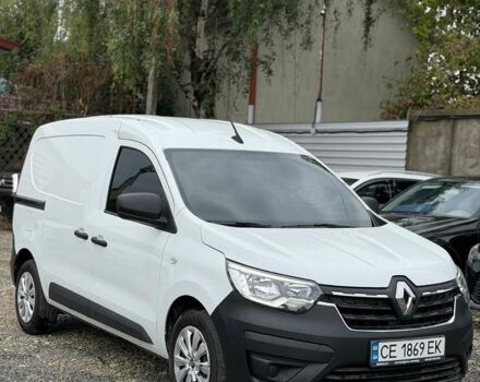 Білий Рено Експрес, об'ємом двигуна 1.46 л та пробігом 27 тис. км за 14500 $, фото 1 на Automoto.ua