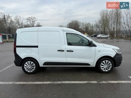 Белый Рено Экспресс, объемом двигателя 1.46 л и пробегом 91 тыс. км за 10999 $, фото 1 на Automoto.ua