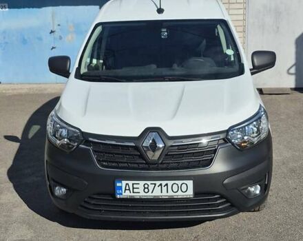 Білий Рено Експрес, об'ємом двигуна 1.46 л та пробігом 51 тис. км за 17000 $, фото 1 на Automoto.ua