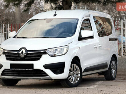 Белый Рено Экспресс, объемом двигателя 1.46 л и пробегом 75 тыс. км за 16000 $, фото 1 на Automoto.ua