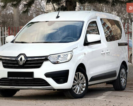 Білий Рено Експрес, об'ємом двигуна 1.46 л та пробігом 75 тис. км за 16000 $, фото 1 на Automoto.ua