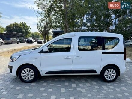 Белый Рено Экспресс, объемом двигателя 1.46 л и пробегом 57 тыс. км за 9999 $, фото 1 на Automoto.ua