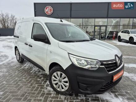 Білий Рено Експрес, об'ємом двигуна 1.46 л та пробігом 53 тис. км за 16000 $, фото 1 на Automoto.ua
