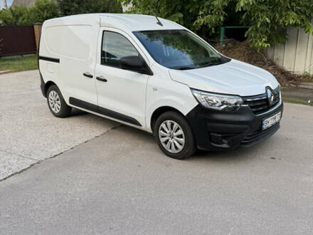 Белый Рено Экспресс, объемом двигателя 1.46 л и пробегом 11 тыс. км за 13950 $, фото 1 на Automoto.ua