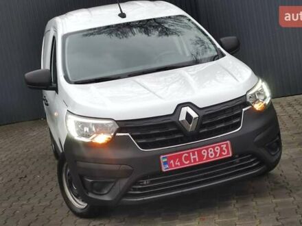 Белый Рено Экспресс, объемом двигателя 1.46 л и пробегом 52 тыс. км за 13450 $, фото 1 на Automoto.ua