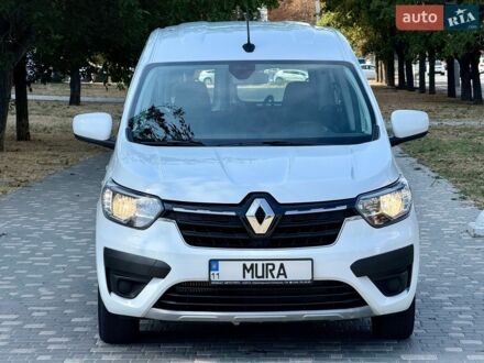 Білий Рено Експрес, об'ємом двигуна 1.46 л та пробігом 47 тис. км за 9999 $, фото 1 на Automoto.ua