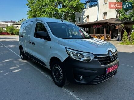 Белый Рено Экспресс, объемом двигателя 0 л и пробегом 28 тыс. км за 12850 $, фото 1 на Automoto.ua