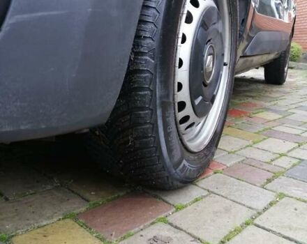 Черный Рено Экспресс, объемом двигателя 1.5 л и пробегом 222 тыс. км за 10300 $, фото 18 на Automoto.ua