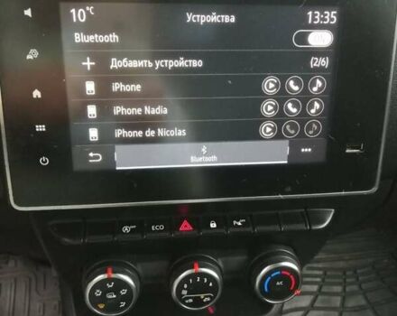 Черный Рено Экспресс, объемом двигателя 1.5 л и пробегом 222 тыс. км за 10300 $, фото 7 на Automoto.ua