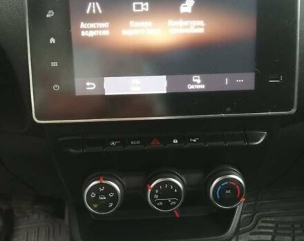 Черный Рено Экспресс, объемом двигателя 1.5 л и пробегом 222 тыс. км за 10300 $, фото 29 на Automoto.ua