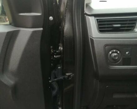 Черный Рено Экспресс, объемом двигателя 1.5 л и пробегом 222 тыс. км за 10300 $, фото 5 на Automoto.ua