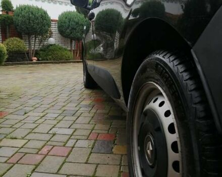 Черный Рено Экспресс, объемом двигателя 1.5 л и пробегом 222 тыс. км за 10300 $, фото 11 на Automoto.ua