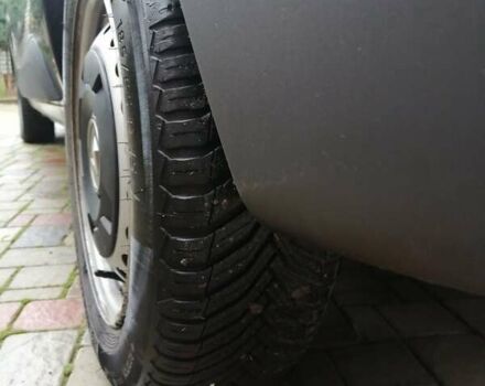 Черный Рено Экспресс, объемом двигателя 1.5 л и пробегом 222 тыс. км за 10300 $, фото 14 на Automoto.ua