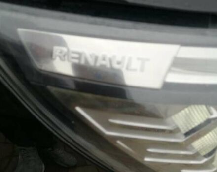 Черный Рено Экспресс, объемом двигателя 1.5 л и пробегом 222 тыс. км за 10300 $, фото 21 на Automoto.ua