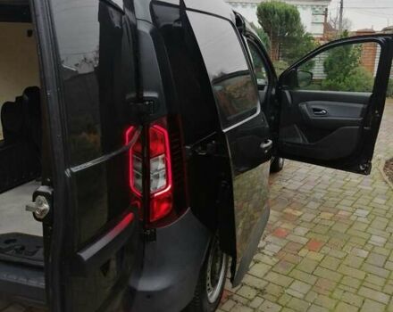 Черный Рено Экспресс, объемом двигателя 1.5 л и пробегом 222 тыс. км за 10300 $, фото 34 на Automoto.ua