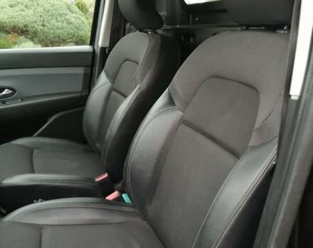 Черный Рено Экспресс, объемом двигателя 1.5 л и пробегом 222 тыс. км за 10300 $, фото 39 на Automoto.ua