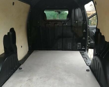 Черный Рено Экспресс, объемом двигателя 1.5 л и пробегом 222 тыс. км за 10300 $, фото 23 на Automoto.ua