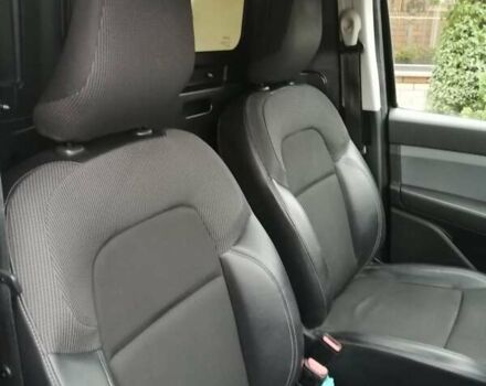 Черный Рено Экспресс, объемом двигателя 1.5 л и пробегом 222 тыс. км за 10300 $, фото 33 на Automoto.ua