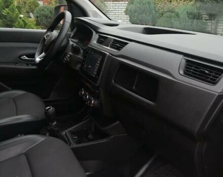 Черный Рено Экспресс, объемом двигателя 1.5 л и пробегом 222 тыс. км за 10300 $, фото 32 на Automoto.ua