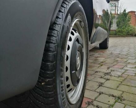 Черный Рено Экспресс, объемом двигателя 1.5 л и пробегом 222 тыс. км за 10300 $, фото 15 на Automoto.ua