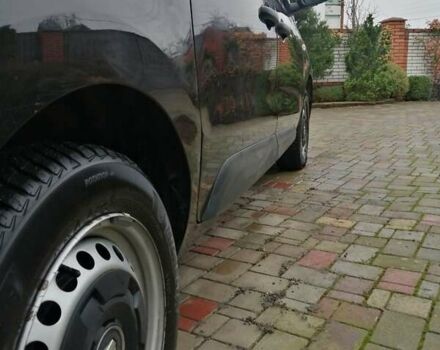 Черный Рено Экспресс, объемом двигателя 1.5 л и пробегом 222 тыс. км за 10300 $, фото 16 на Automoto.ua