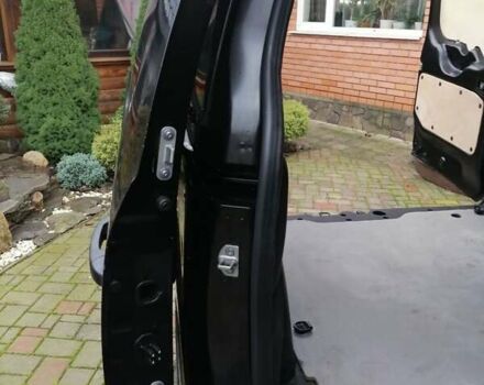 Черный Рено Экспресс, объемом двигателя 1.5 л и пробегом 222 тыс. км за 10300 $, фото 17 на Automoto.ua