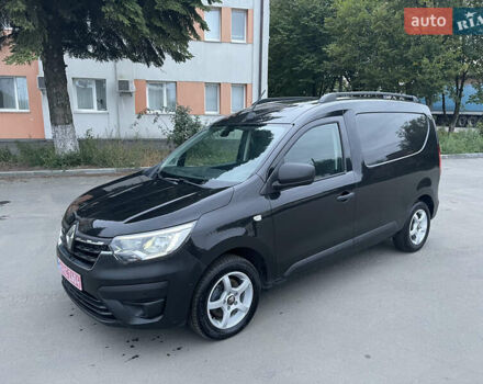 Чорний Рено Експрес, об'ємом двигуна 1.5 л та пробігом 211 тис. км за 11800 $, фото 2 на Automoto.ua