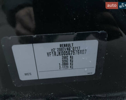 Чорний Рено Експрес, об'ємом двигуна 1.5 л та пробігом 211 тис. км за 11800 $, фото 32 на Automoto.ua